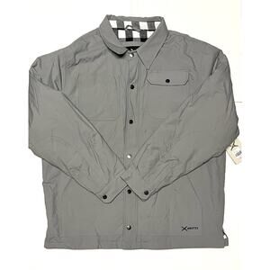 NWT Arctix Men's Midway Utility Outdoor Shirt Jacket Coat XL
